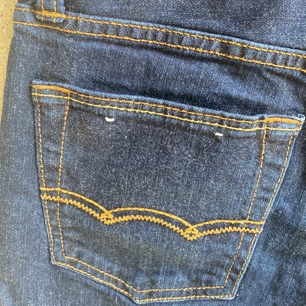 American Eagle Kids Dark Wash Jean - Picture 3 of 11